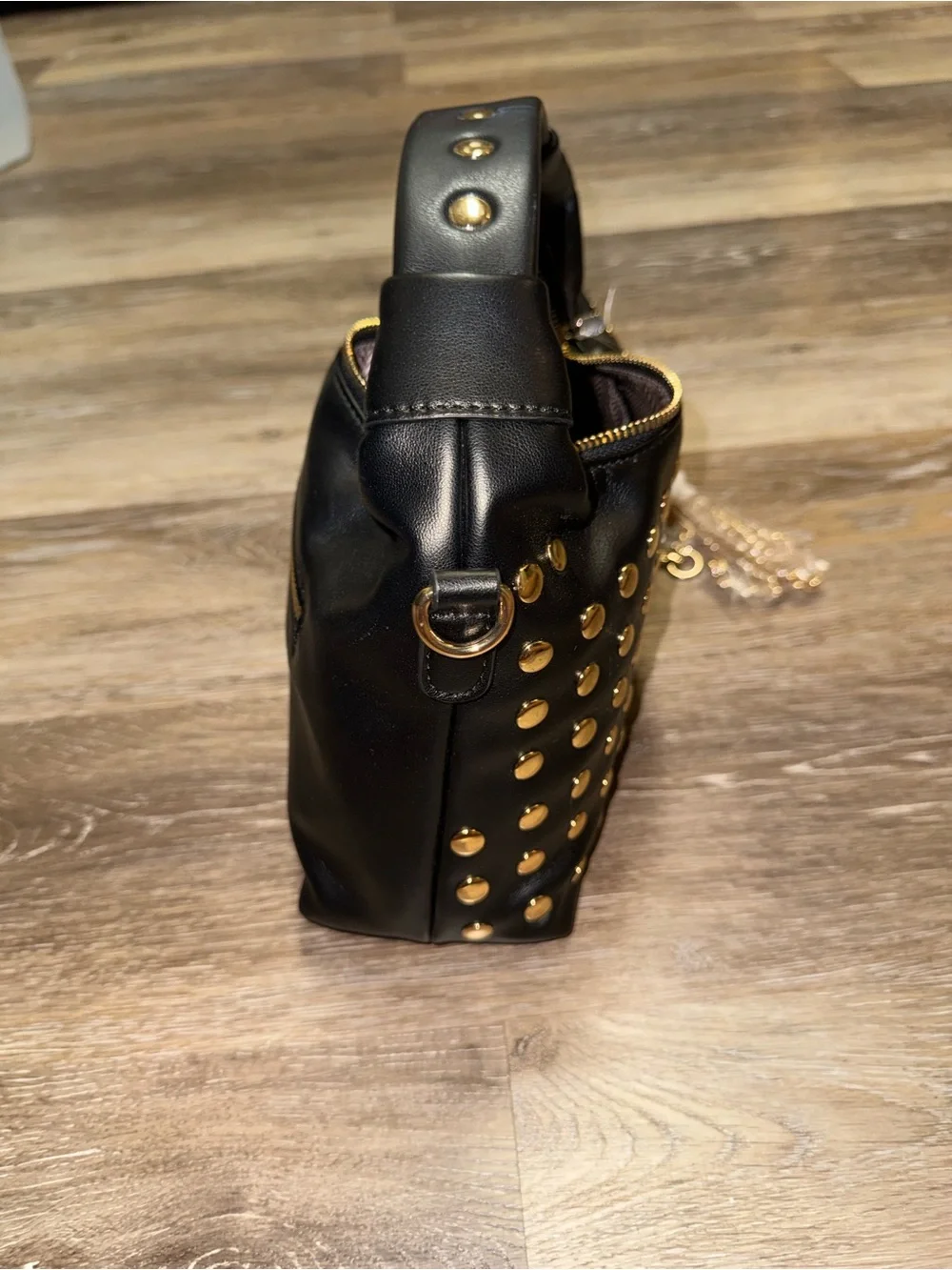 Urban Expressions Beckette vegan leather Crossbody bag - Picture 9 of 16